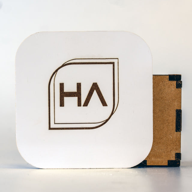 1/8in Sublimation Double-Sided MDF Sheet Physical Houston Acrylic 