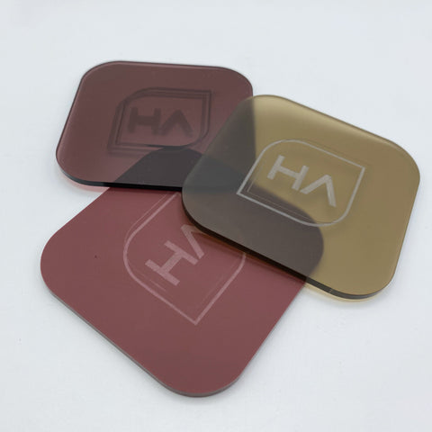 1/8in Translucent Mauve Cast Acrylic Sheet Physical Houston Acrylic 