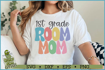 1st Grade Room Mom svg file shirt.jpg