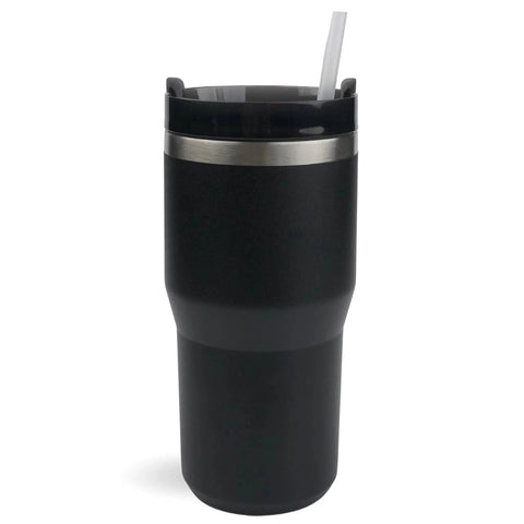 20 oz Commuter Tumbler - Black Physical DIY Craft Warehouse 