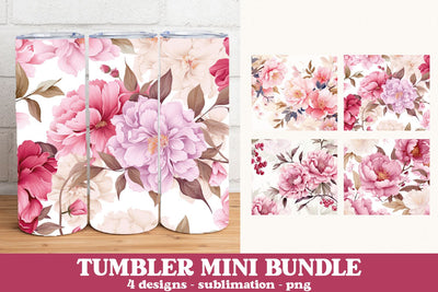 20 oz Skinny Tumbler Sublimation Wrap Sublimation Carla C Designs 