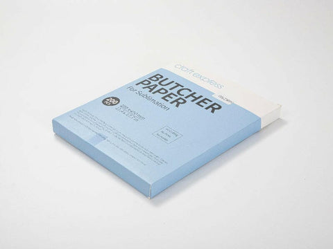 200 Pack Butcher Paper Sheets – 200 Pack for Sublimation Heat Pressing Physical Craft Express 