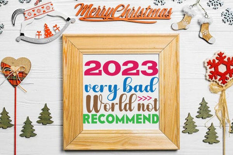 2023 very bad world not recommend SVG Angelina750 