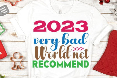 2023 very bad world not recommend SVG Angelina750 