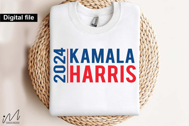2024 Kamala Harris svg, I'm voting Kamala,Kamala Harris 2024,Democratic t shirt,Kamala Harris svg,Gift for Her,Kamala Harris t shirt,Madam President SVG Isabella Machell 