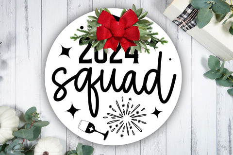 2024 squad svg design SVG Regulrcrative 