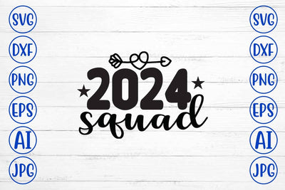 2024 Squad SVG Syaman 