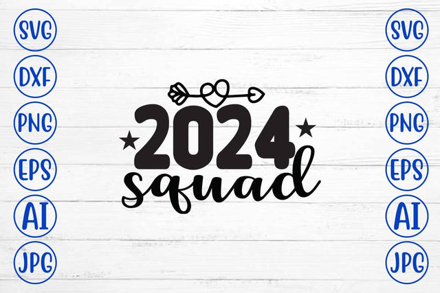 2024 Squad SVG Syaman 