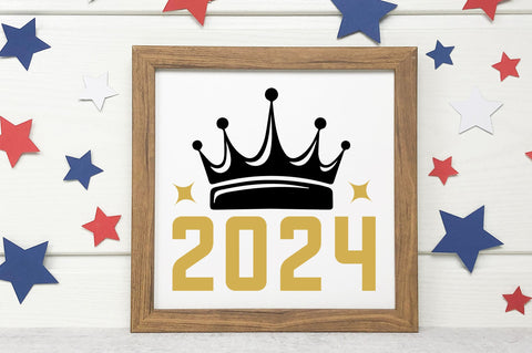 2024 Svg Design SVG Regulrcrative 