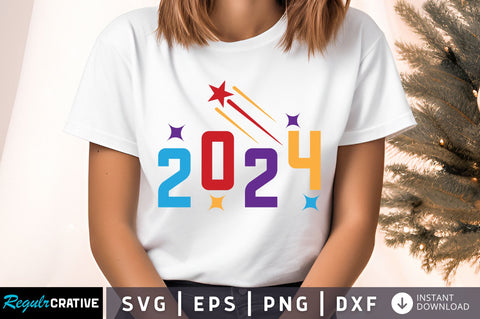 2024 svg design SVG Regulrcrative 