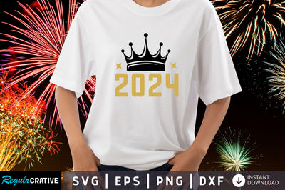 2024 Svg Design SVG Regulrcrative 