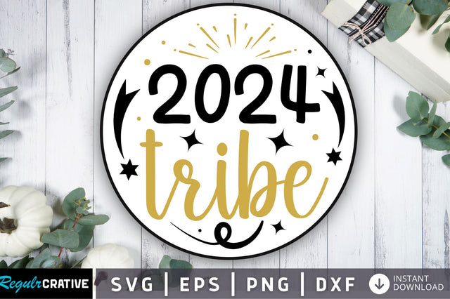 2024 tribe svg design SVG Regulrcrative 