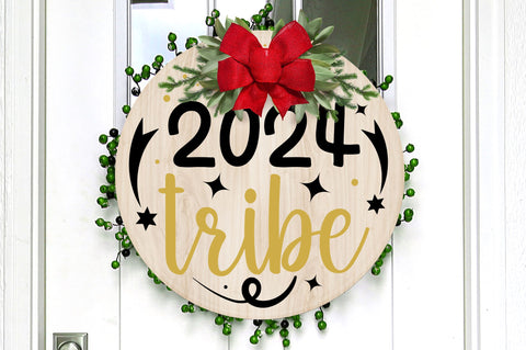 2024 tribe svg design SVG Regulrcrative 