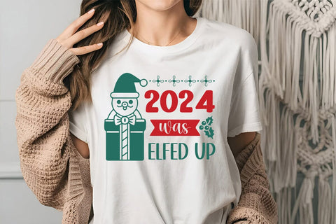 2024 was elfed up SVG Angelina750 