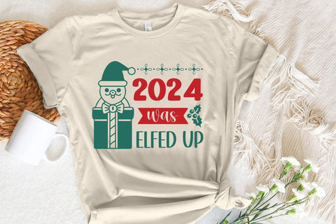 2024 was elfed up SVG Angelina750 