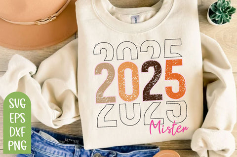 2025 mister, New Years SVG, New Year SVG Bundle, 2025 Svg, New Years Eve Shirt, New Years SVG Quotes, Funny New Years Design SVG farhad farhad 