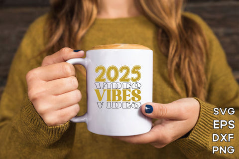2025 vibes,New Year SVG Bundle, 2025Svg, New Years Eve Shirt, SVG farhad farhad 