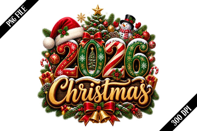 2026 Christmas PNG Designs Sublimation shah alam 