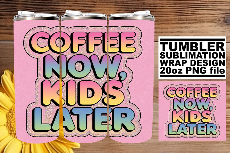 20oz Glitter Tumbler Wrap Sarcastic Sublimation afrosvg 