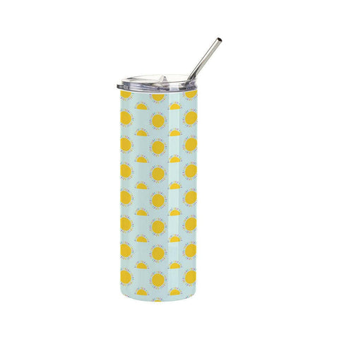 20oz Stainless Steel Skinny Sublimation Tumblers | Craft Express 4 Pack Sublimation Blanks Physical Craft Express 