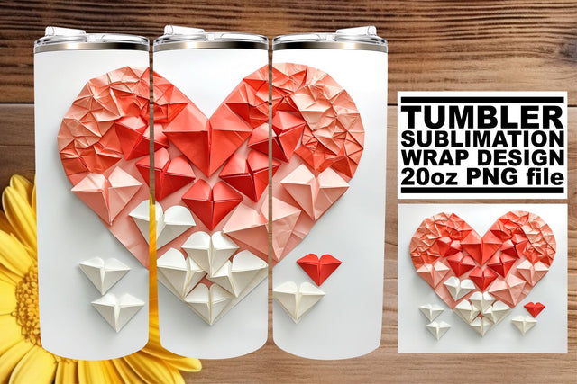 20oz Tumbler Design for Lovebirds Sublimation afrosvg 