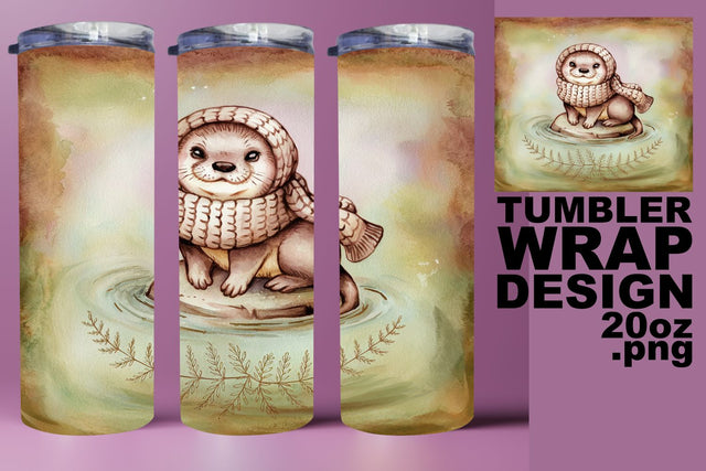 20oz wrap, high-resolution PNG for stunning results! , Animals Sublimation HoodArtCraft 