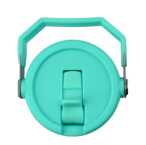 22 oz Everyday Flip Straw Tumbler - Aqua | Master Maker Crafts Physical DIY Craft Warehouse 