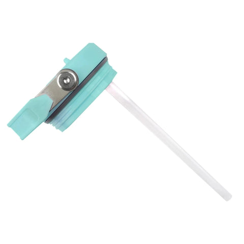 22 oz Everyday Flip Straw Tumbler - Aqua | Master Maker Crafts Physical DIY Craft Warehouse 