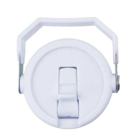 22 oz Everyday Flip Straw Tumbler - White | Master Maker Crafts Physical DIY Craft Warehouse 