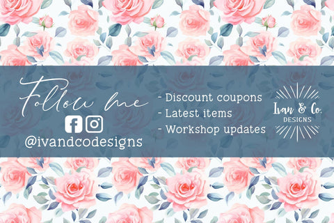 24 Four Seasons SVG Bundle, Spring Svg, Summer Svg, Fall Svg, Christmas Svg, Cricut Svg, Silhouette Designs, Digital Cut Files, SVG DXF PNG (99MAR24D) SVG Ivan & Co. Designs 