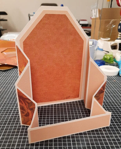 2400 Unique Folded Card Multiple Machine Formats 3D Paper Designs by Rae 