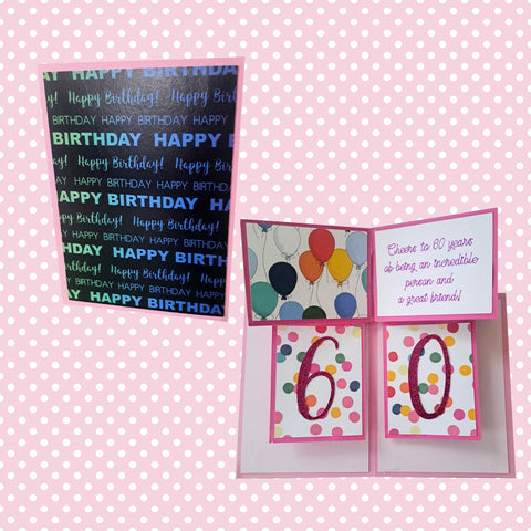 2440 Fancy PopUp Card for Cutting Machines SVG Designs by Rae 