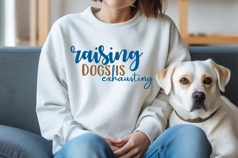 25 Big Dog SVG Bundle, Dog Paw SVG SVG orpitasn 