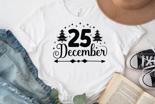 25 December SVG Angelina750 