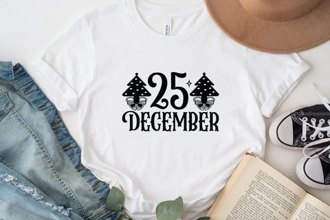 25 December SVG Angelina750 