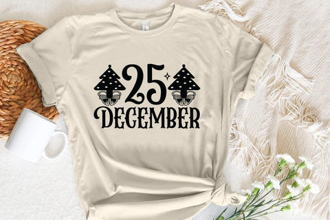 25 December SVG Angelina750 