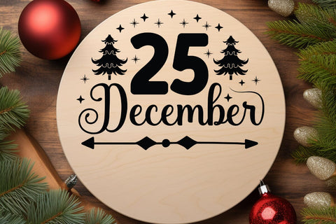 25 December SVG Angelina750 