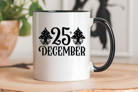 25 December SVG Angelina750 