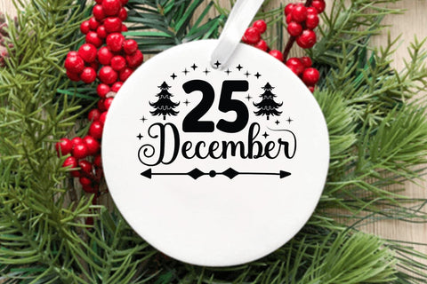 25 December SVG Angelina750 