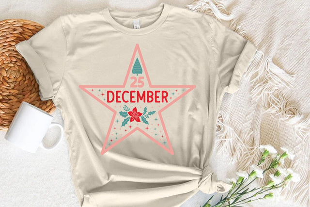 25 December SVG Angelina750 