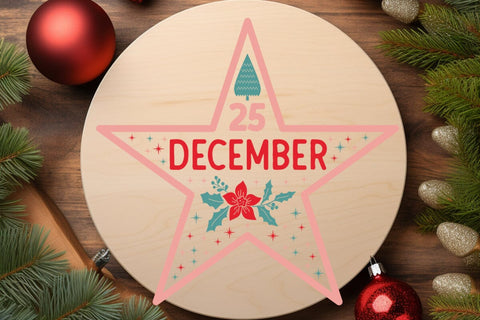 25 December SVG Angelina750 