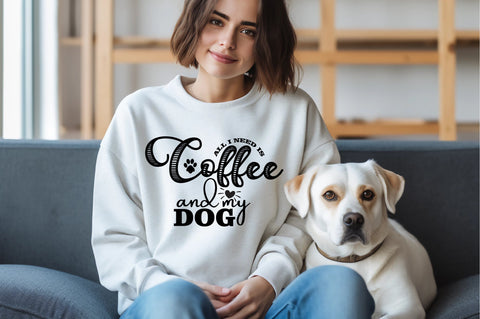 25 Dog Design SVG Bundle SVG orpitasn 