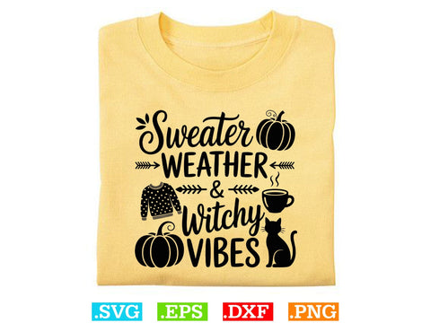 25 Witchy Quotes Svg Bundle, Witch Clipart, Halloween Svg, Halloween Witch DXF SVG Creativeart88 