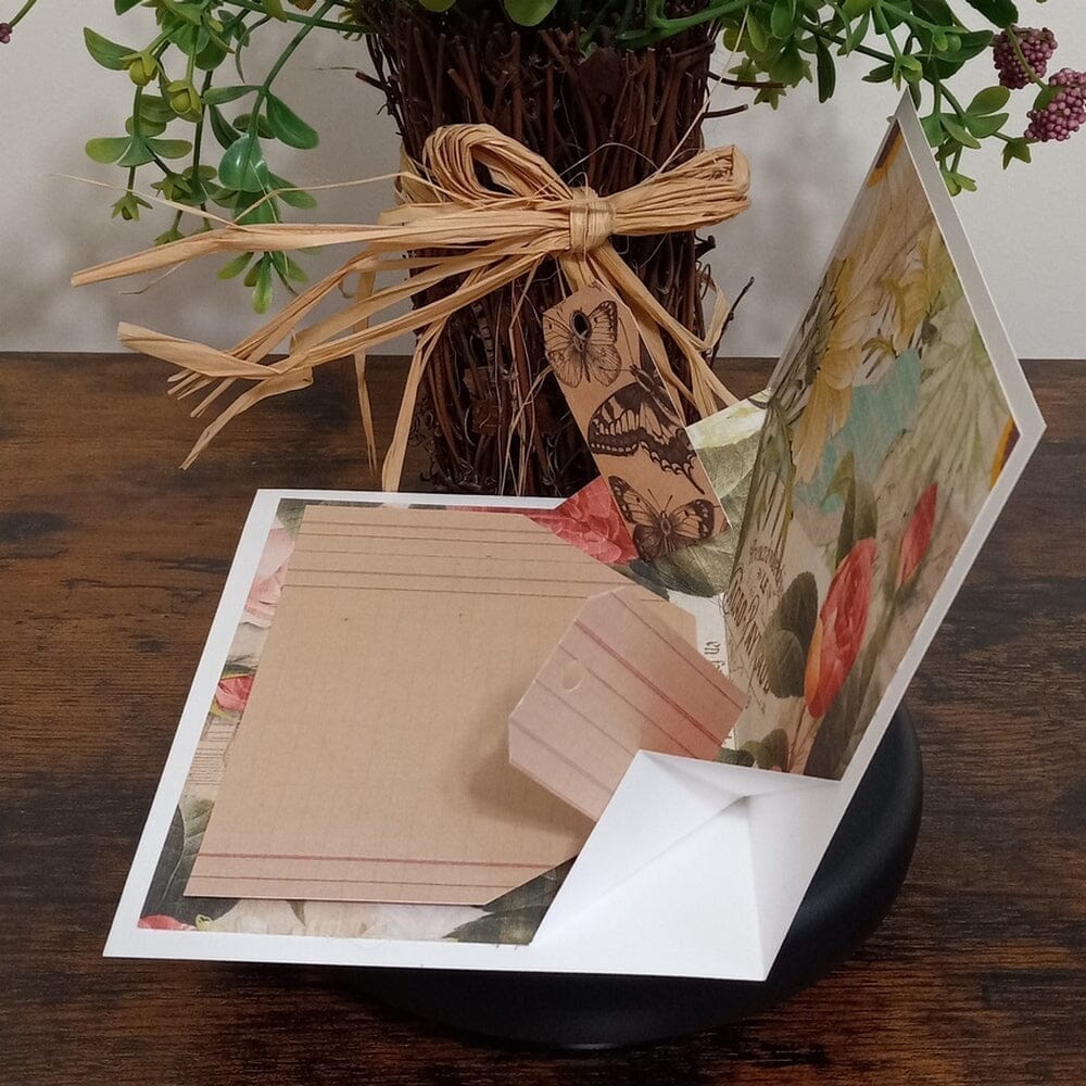 Pop Up Note Design Inserts 2500 Unique Insert with Pop Up Sides | Multiple File Formats - So Fontsy
