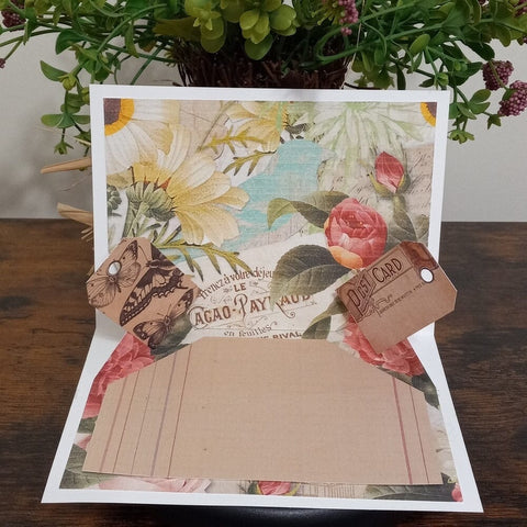 2500 Unique Insert with Pop Up Sides | Multiple File Formats SVG Designs by Rae 