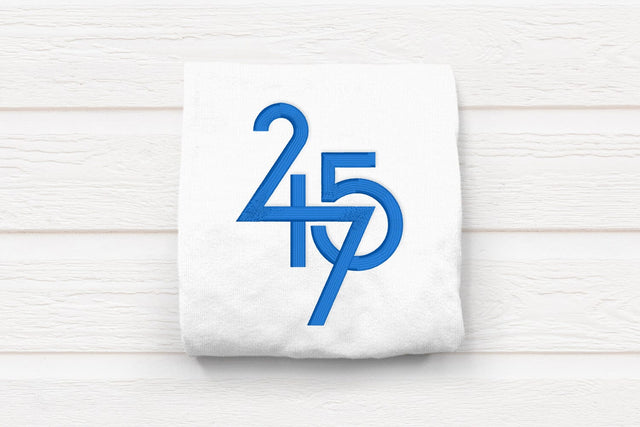 2547 Anti-Trump Embroidery Embroidery/Applique DESIGNS Risa Rocks It 