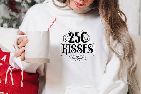 25C kisses SVG Angelina750 