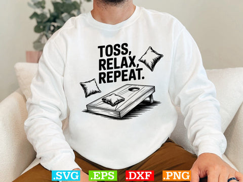 26 Cornhole SVG Bundle, Funny Cornhole Shirt Svg, Cornhole Clipart, Cornhole Game Shirt SVG Creativeart88 