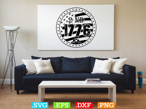 2nd Amendment shirt Svg, American flag Svg, Patriotic Svg SVG Creativeart88 