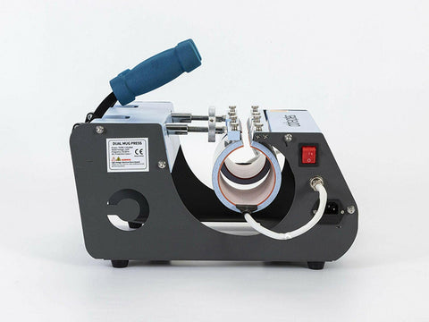 3-in-1 Two Station Mug Press Press Physical Craft Express 